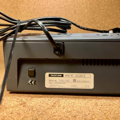 TASCAM 424 MK II Portastudio 1990s – Serviced – Warranty image 7