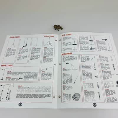 Atlas Sound Dealer Literature Package 1972 image 4