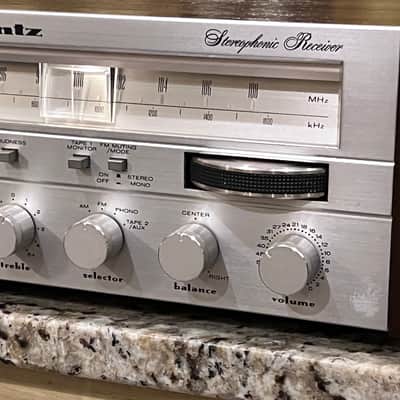 Marantz SR-1000 late 70's- 80's  - Silver face image 5