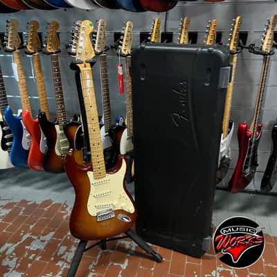 Fender Stratocaster Professional Ii 2 Sienna Sunburst image 9