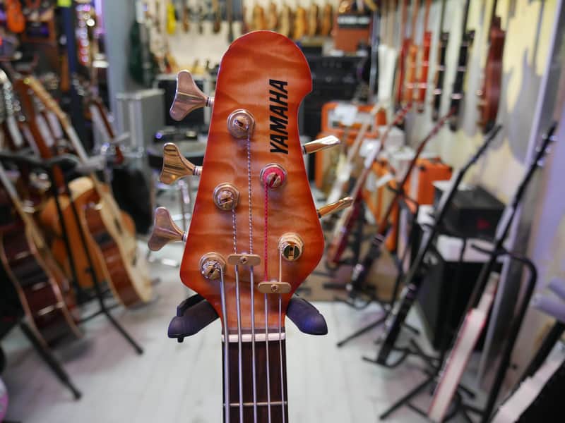 Yamaha BBG5A | Reverb