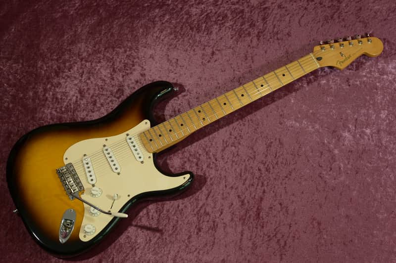 2006 Fender Jimmie Vaughan Tex-Mex Stratocaster "60th Anniversary Edition" image 1