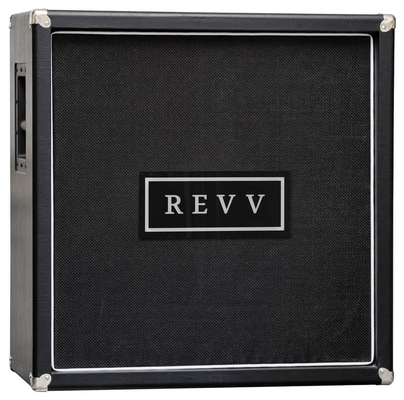 REVV 4x12 Cabinet image 1