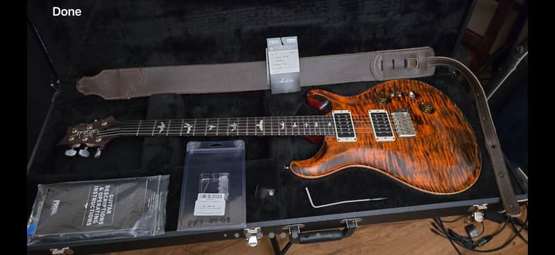 PRS Custom 24-08