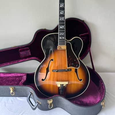 Gibson Johnny Smith 1970 - 1985 - Sunburst image 1