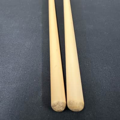 Innovative Percussion RFS320 Soft Vibe Mallets, Rattan Handles, Burgundy Cord - NEAR MINT image 10