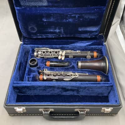 Buffet Crampon Master Model Clarinet Paris, France Evette image 2