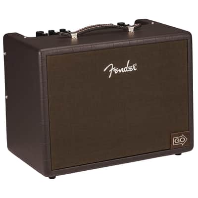 Fender Acoustic Junior GO 100w Portable Acoustic Guitar Combo Amp w/Rechargable Battery image 5