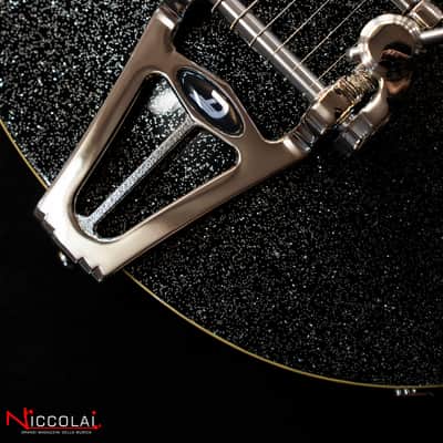 DUESENBERG Starplayer Tv Black Sparkle image 6