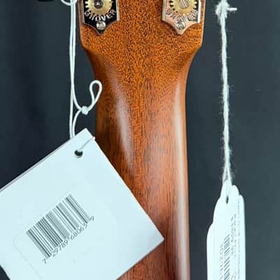 Martin D-18 (2026) Dreadnought Acoustic Guitar Gloss Natural Finish w/ Case (811) image 10