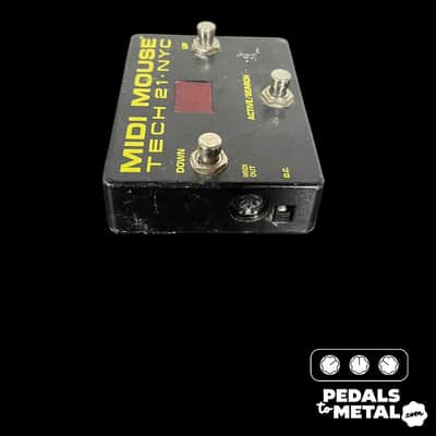 Tech 21 MIDI Mouse -x13075 image 4
