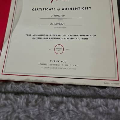 Fender American Ultra Telecaster with Maple Fretboard 2019 - 2021 - Butterscotch Blonde image 8