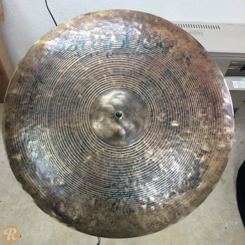 Istanbul Agop 21" Signature Ride image 1