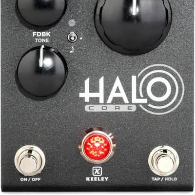 Keeley Halo Core Andy Timmons Delay Pedal image 2