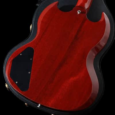 GIBSON CUSTOM SHOP Historic Collection SG Standard VOS Faded Cherry [73052] (04/15) image 5