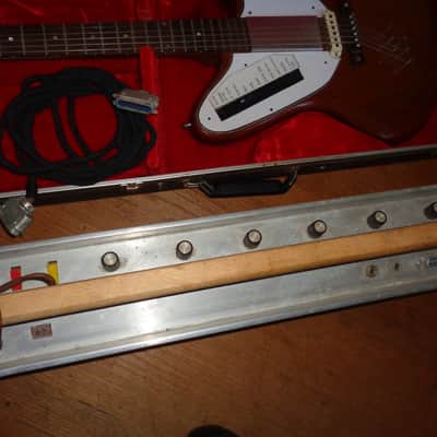 Bigsby Condor Prototype Experimental Guitar  Only 3 Made 1967 Natural image 11