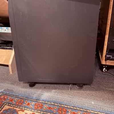 ADAM Audio Sub10 Mk2 Active Studio Subwoofer 2010s - Black image 4