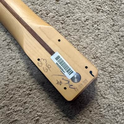 Fender 75th Anniversary Player Telecaster Neck image 5