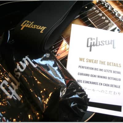 GIBSON "ES-335 Satin, Vintage Sunburst" 3, 55 kilograms, Hardcase and Papers image 10