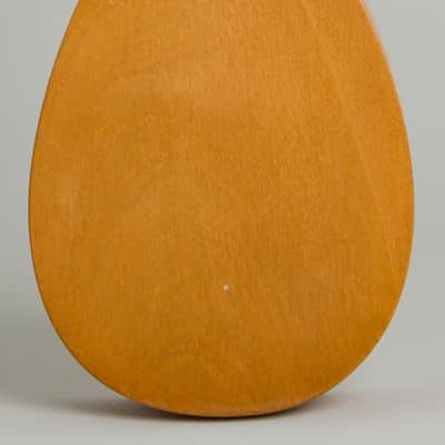 Favilla Teardrop Soprano Ukulele (1930s), NO CASE case. image 4