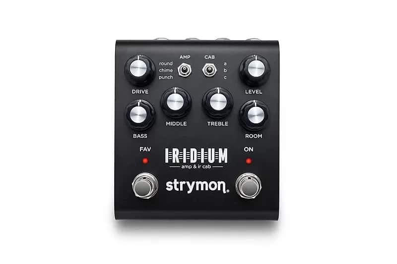 Strymon Iridium Amp & IR Cab Simulator | Reverb Canada