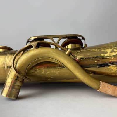 Selmer Mark VII Tenor Saxophone 273xxx image 21
