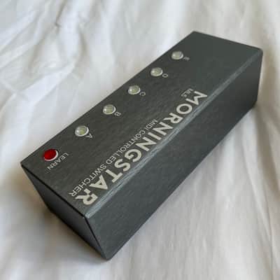 Morningstar ML5 Midi Loop Switcher | As New Condition image 4