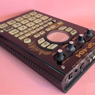 Roland SP-404 Sampler 2005 - 2008 - Black image 5