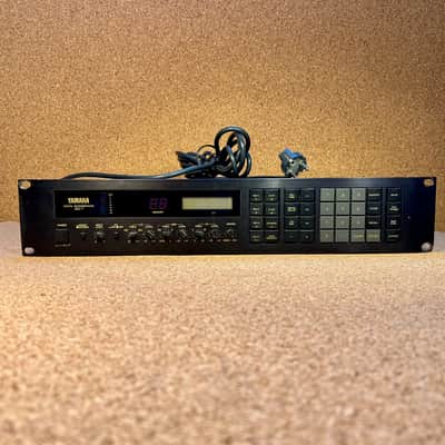 Yamaha REV 7 Digital Reverberator – 1980s – Serviced – Warranty