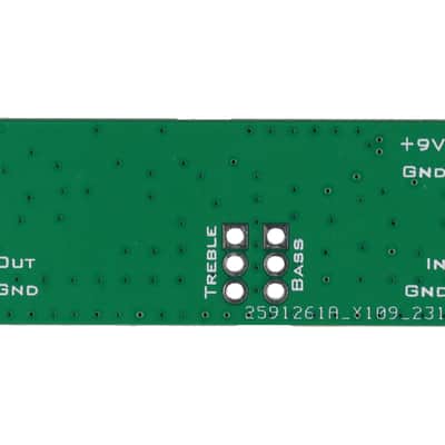 AnalogWorkshop Jaguar Bass Preamp image 2