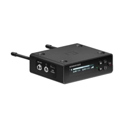Sennheiser Pro Audio EW-DP ME4 Portable Digital Wireless Set Q1-6 (470 - 526 MHz) image 4