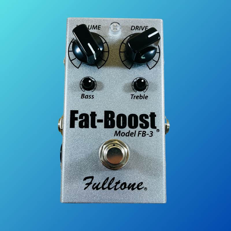 Fulltone Fat Boost FB-3