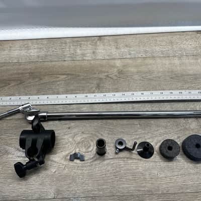 Yamaha PCY135 3-Zone 13" Electronic Cymbal Pad w/ Cymbal Mount & Rack Mount image 9