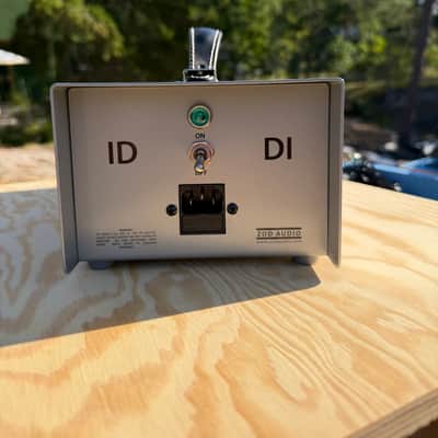 Zod Audio ID Di 2018 - Metallic grey image 2