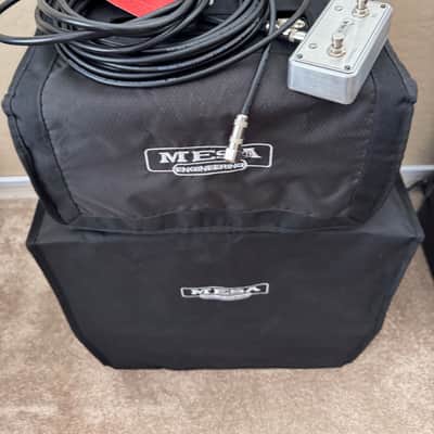 Mesa Boogie Mark Five:25 Head & Mini Recto 1x12 Slant Cab image 4