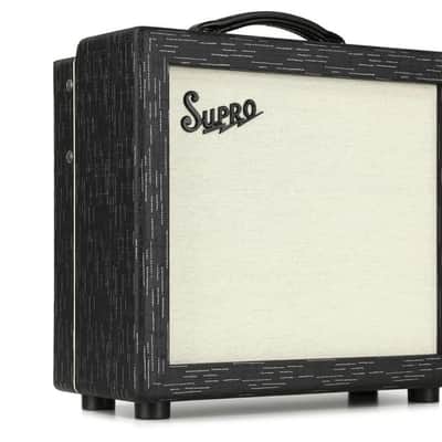 Supro 1612RT Amulet 1 x 10-inch 15-watt Tube Combo Amp image 9