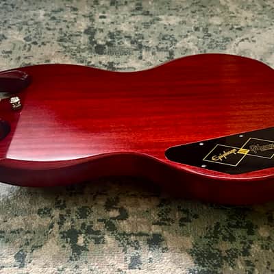Epiphone "Inspired by Gibson Custom" '64 SG Standard 2025 - Present - Cherry Red image 8