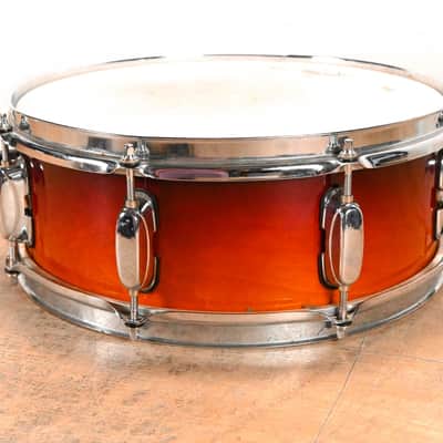 Tama Rockstar 13x5" Snare Drum - Fusion Burst CG01PZ3 image 4