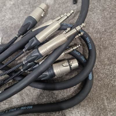 Evolution Xpc Ofc Pre-jacketed 8 Pair-300-008 - High-Quality Audio Cabling, Pre-Jacketed Design - Excellent image 3