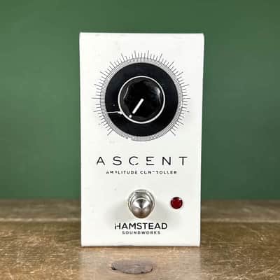 Hamstead Ascent Amplitude Controller Pure Clean Boost Pedal image 2