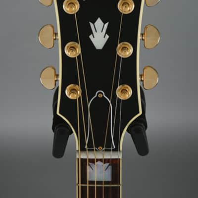 Gibson J-200 Standard Natural Fishman Ellipse Aura Pickup EQ