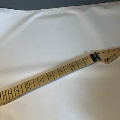 2012-13 MIM Charvel San Dimas Guitar Neck Floyd Ready 22 Fret Quartersawn (No Truss Wheel) image 1