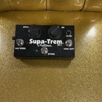 Fulltone Supa-Trem ST-1 トレモロ Fulltone Supa-Trem ST-1 - What To Know & Where To Buy | Equipboard