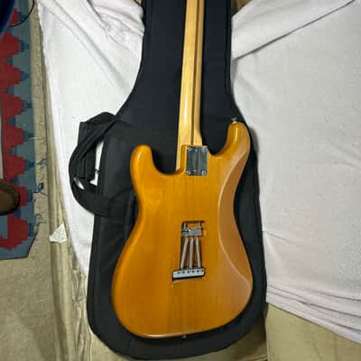 Fender Highway One Highway One 2006 - Amber image 8