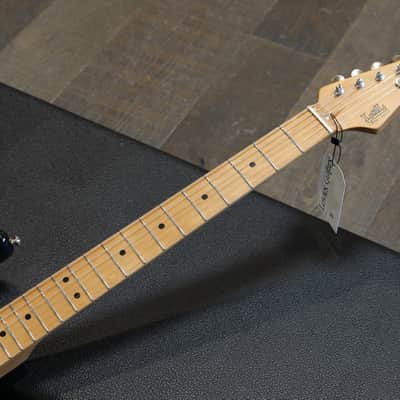 2025 LSL Era Series Saticoy HSS Electric Guitar Black + HSC image 7