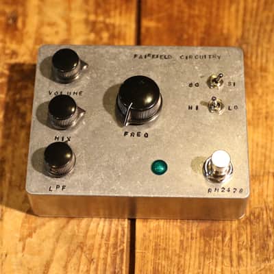 Fairfield Circuitry Randy's Revenge 2010s - Metal Bild 3