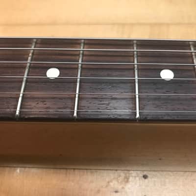 Fender Partscaster Strat Sonic Blue w Red Tortoiseshell image 16