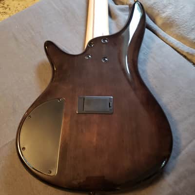 Ibanez SR405EPBDX-TSU | Soundgear Bass | Serial No. I-230213710 | Tropical Seafloor Burst image 23