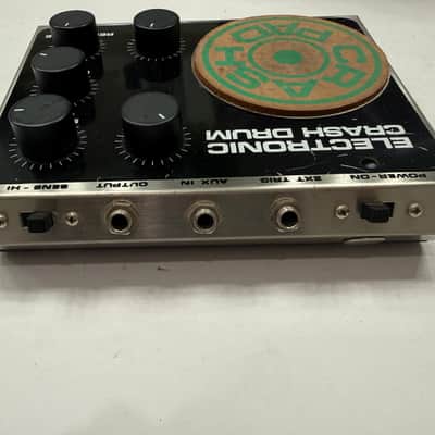 Immagine Electro Harmonix Original Electronic Crash Drum Rare Vintage Guitar Effect Pedal - 7