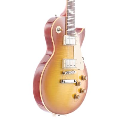 Gibson Custom Historic Collection 1960 Les Paul Reissue VOS Iced Tea [01672] (04/20) image 8